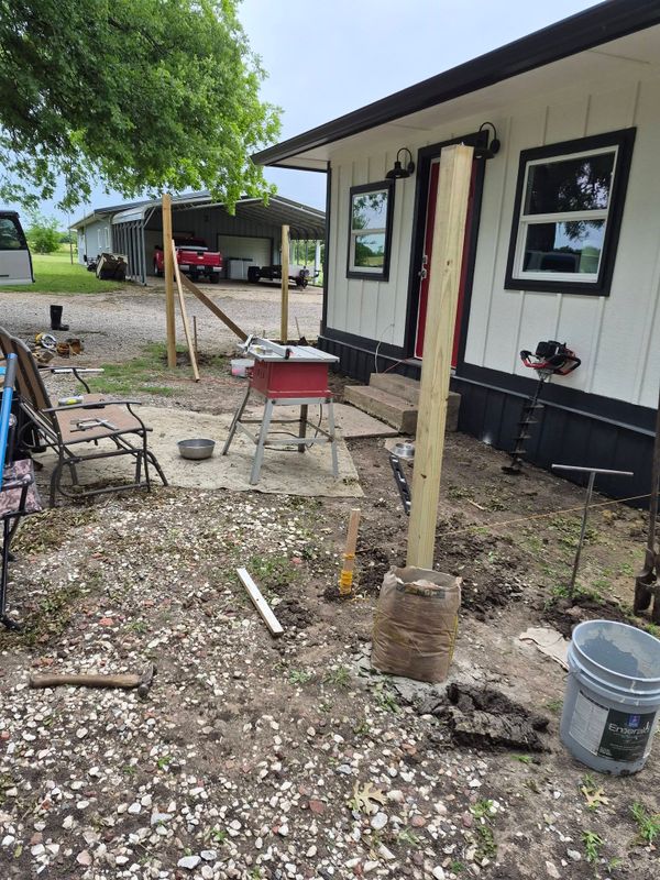Exterior Renovations