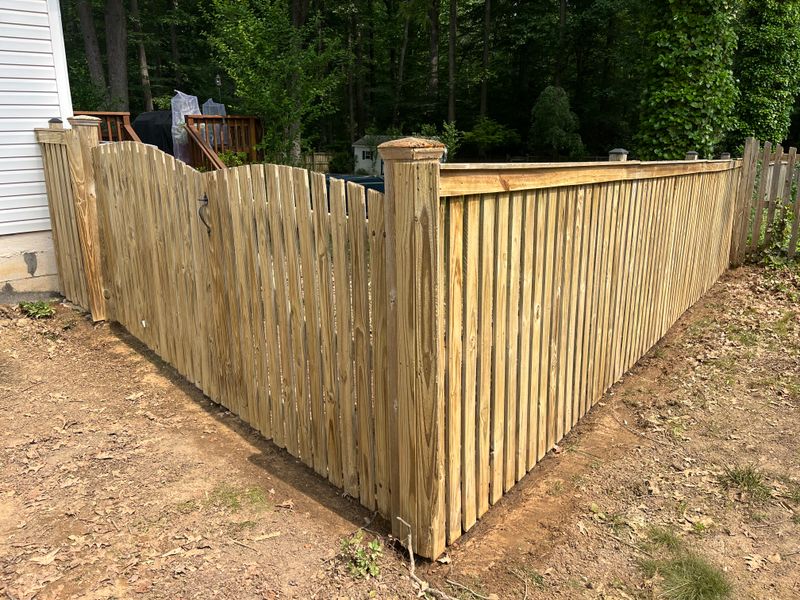 Deck Staining and Sealing