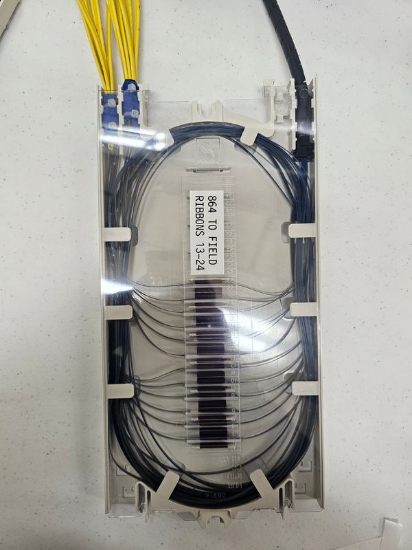 Fiber Optic Splicing