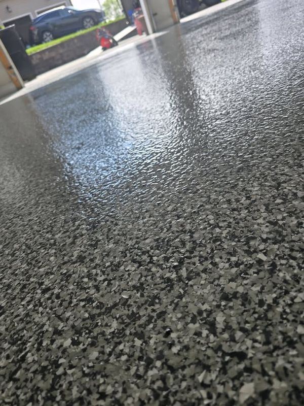 Custom Epoxy Design
