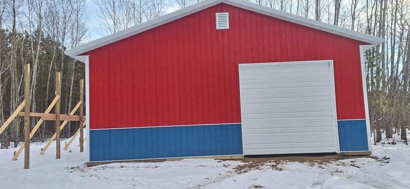 Post Frame Buildings