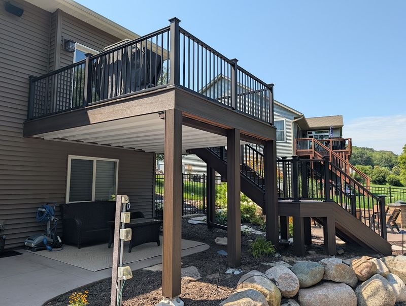 Composite Decking