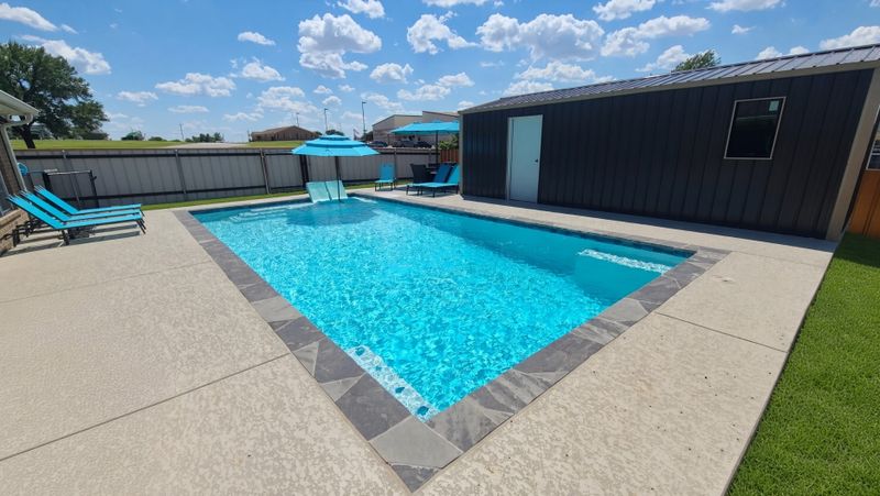 Custom Pool Design