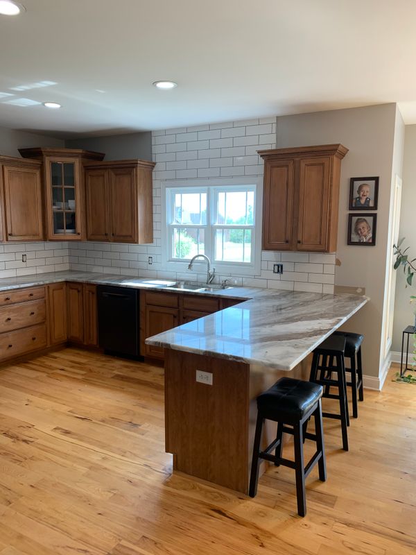 Kitchen Remodeling