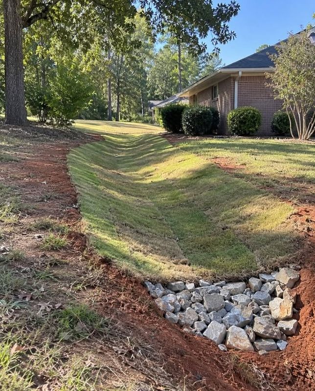Drainage & Erosion Control