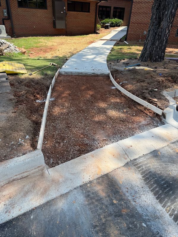 Concrete Repairs