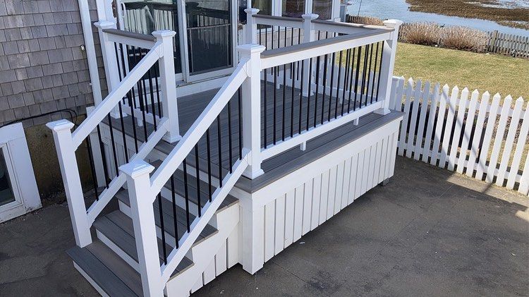 Decks