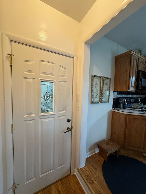 Kitchen and Cabinet Refinishing