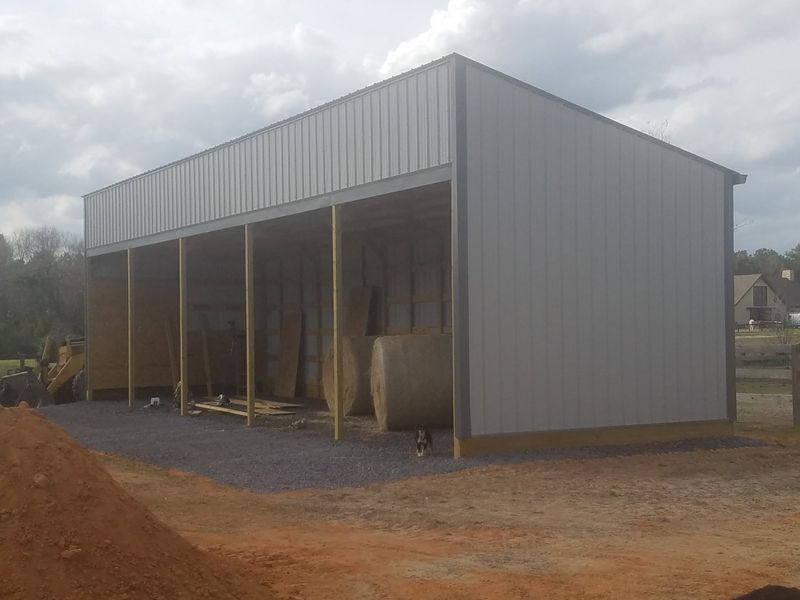Garages