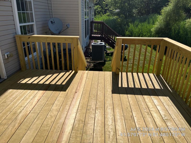 Decks & Patios