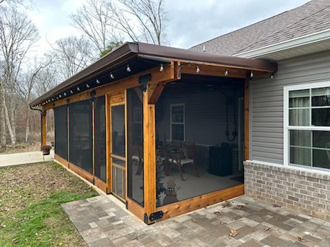 Patio Design & Construction