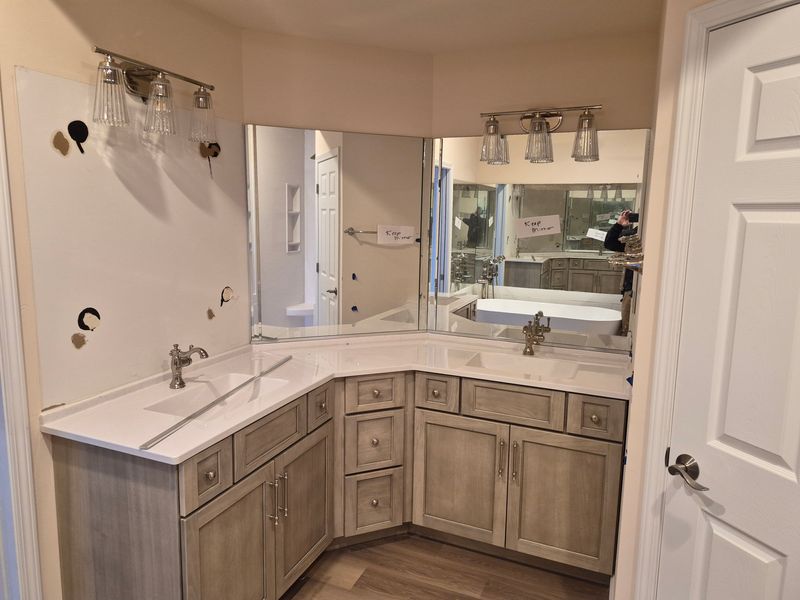 Kitchen and Bathroom Renovations