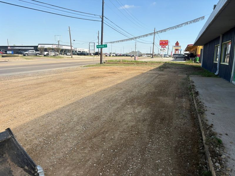 Dirt Work