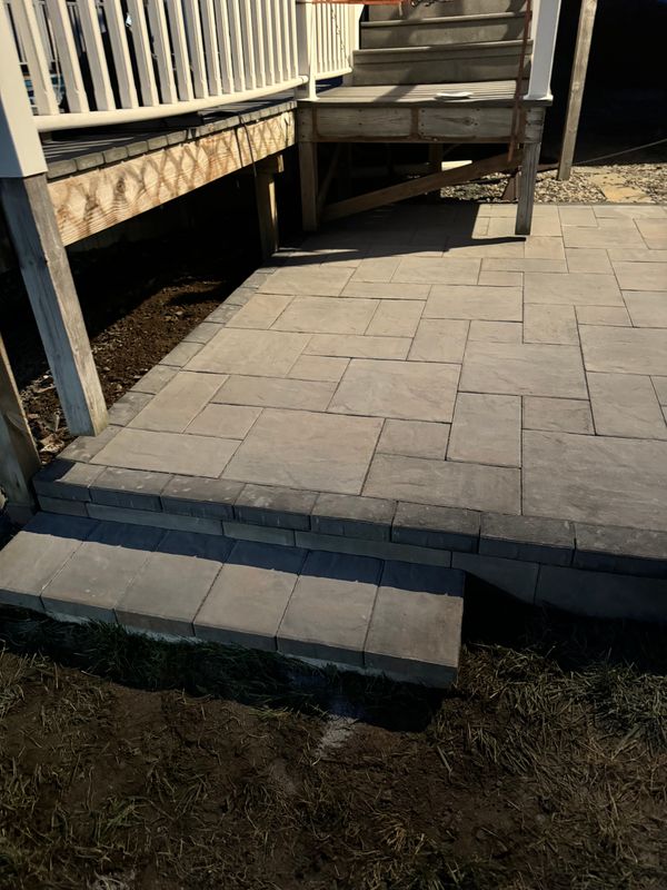 Transform Your Outdoor Space with S&G Hardscaping's Expert Touch