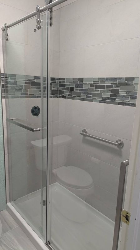 Bathroom Tiling Installation