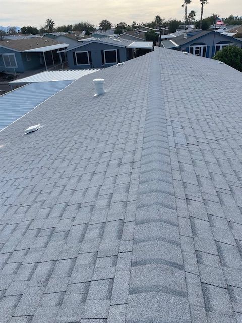 Roofing Installation
