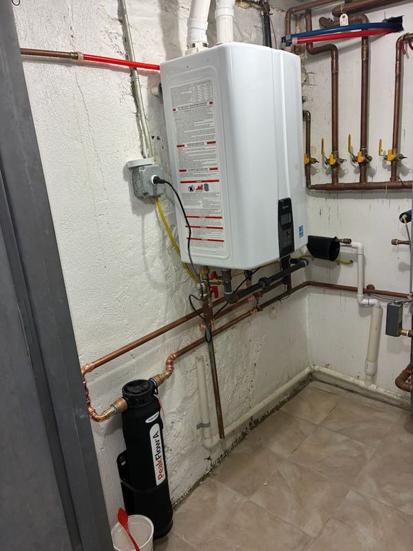 Pipe Installation and Repairs