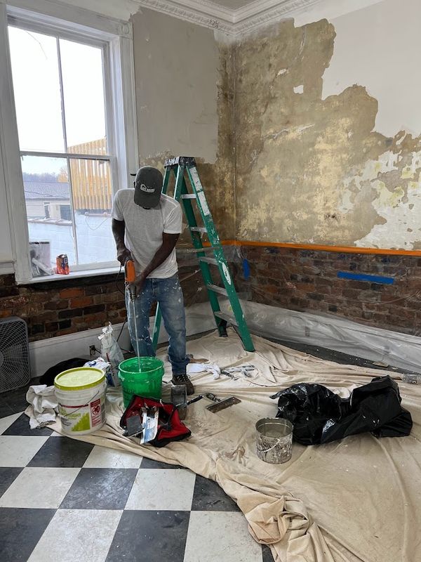 Drywall Plaster & Repair