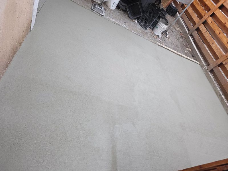 Driveway Installation
