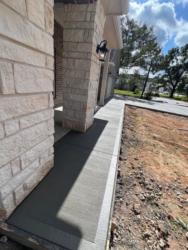 Residential Concrete