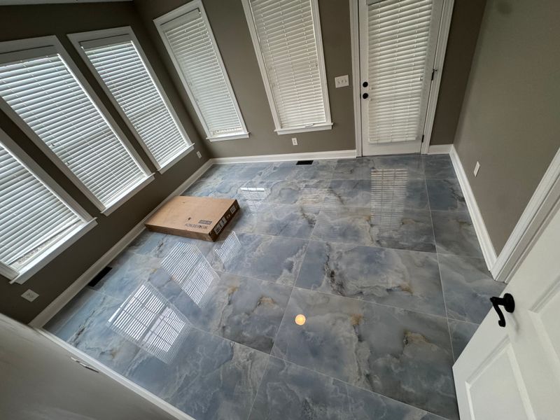 Tile Installation