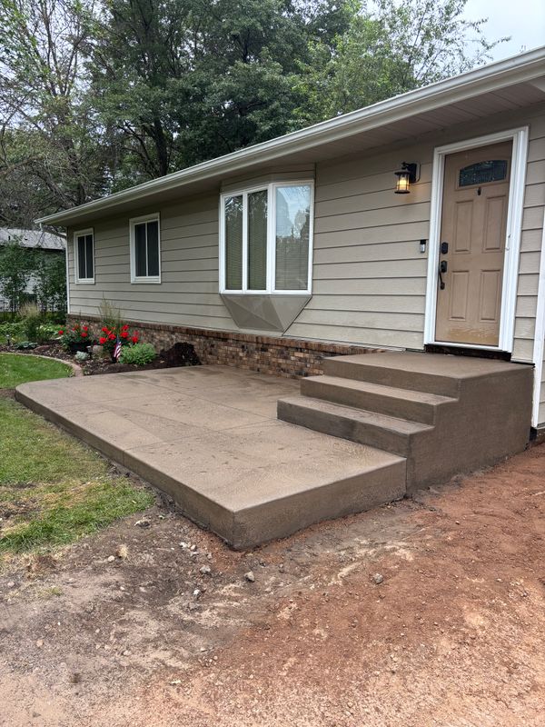 Exterior Flat Work