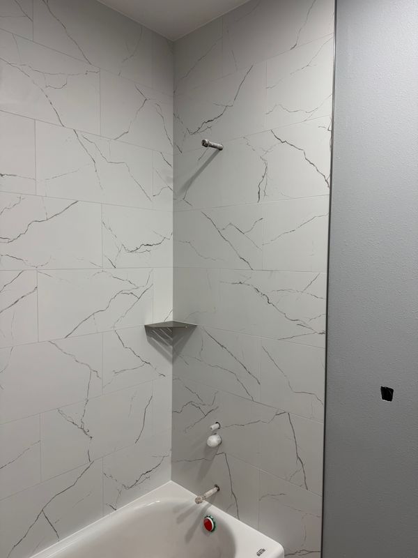 Bathroom Tiling