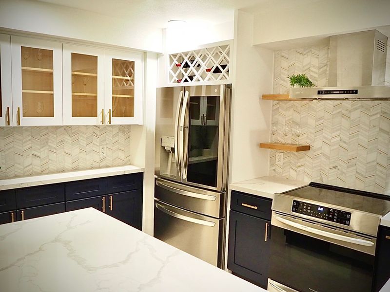 Kitchens
