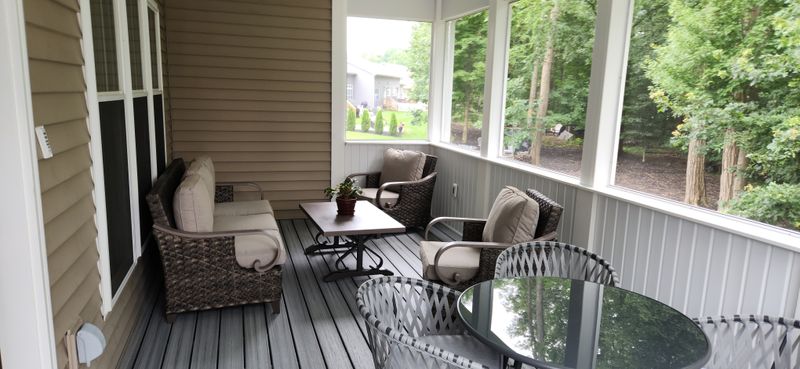 Decks and Porches
