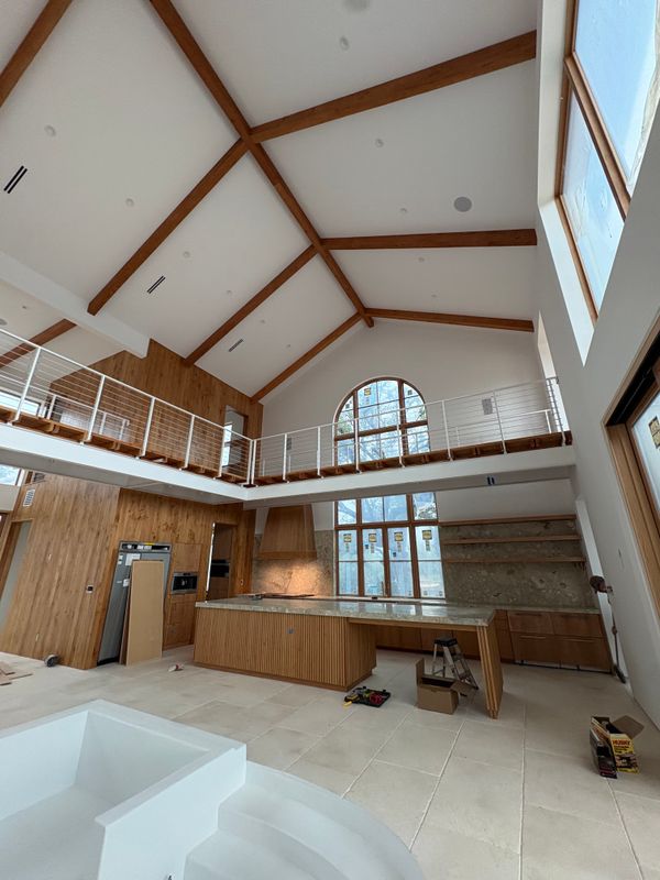 Drywall Finishing