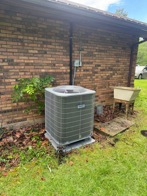 Installation of HVAC Systems