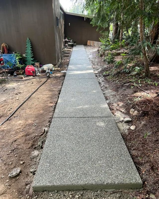 Walkway Design and Construction
