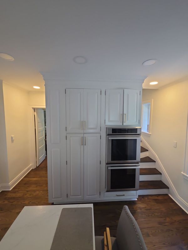 Cabinet Painting