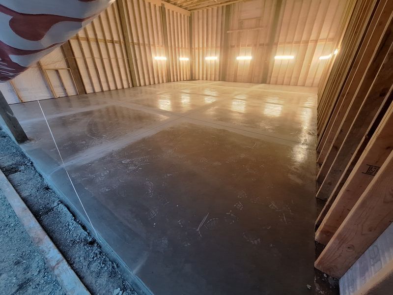 Shop/Slab On Grade Floors 