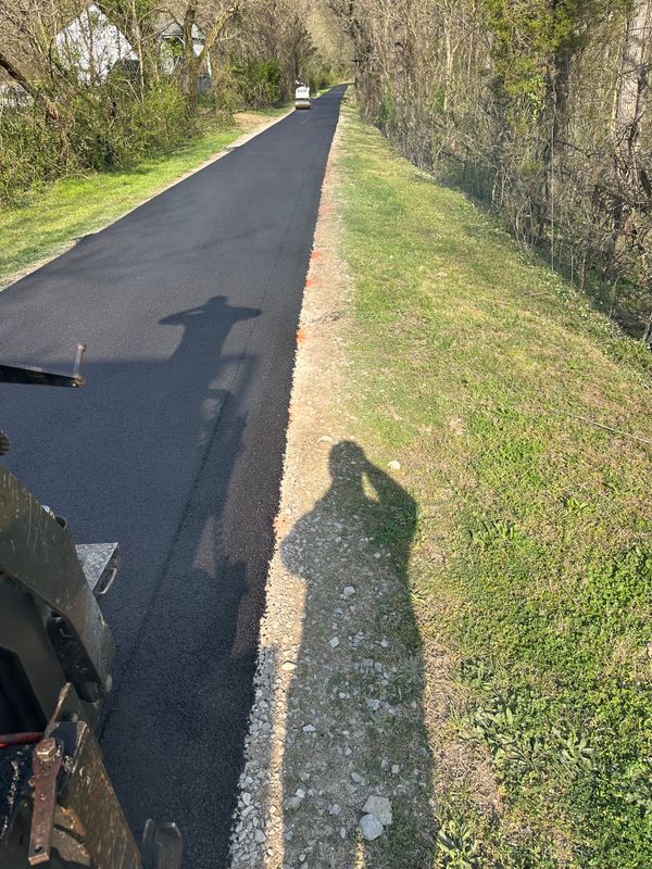 Asphalt Paving