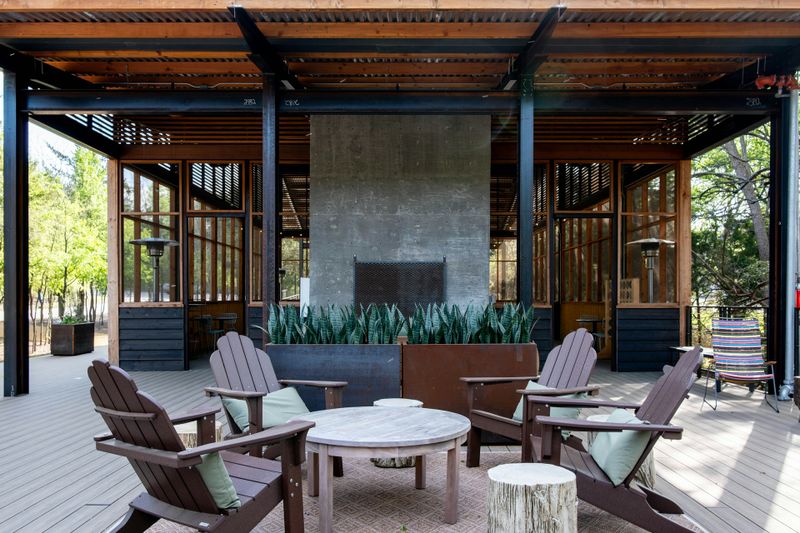 Custom Patio Construction