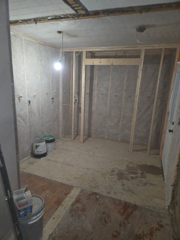 Wall Insulation