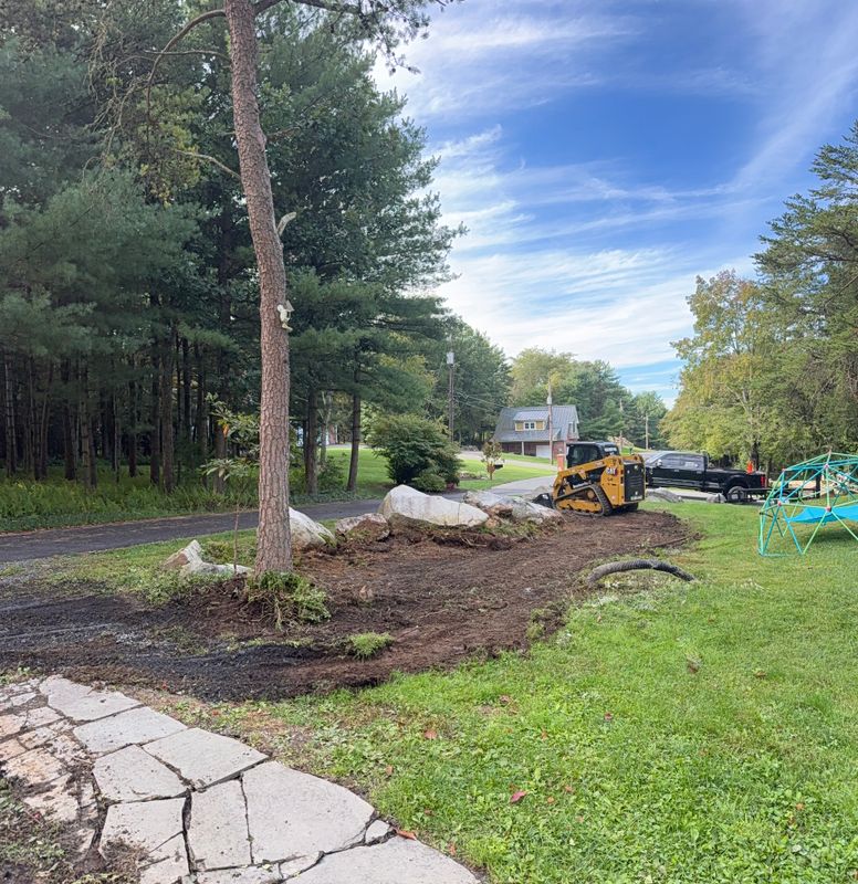 Land Clearing & Mulching