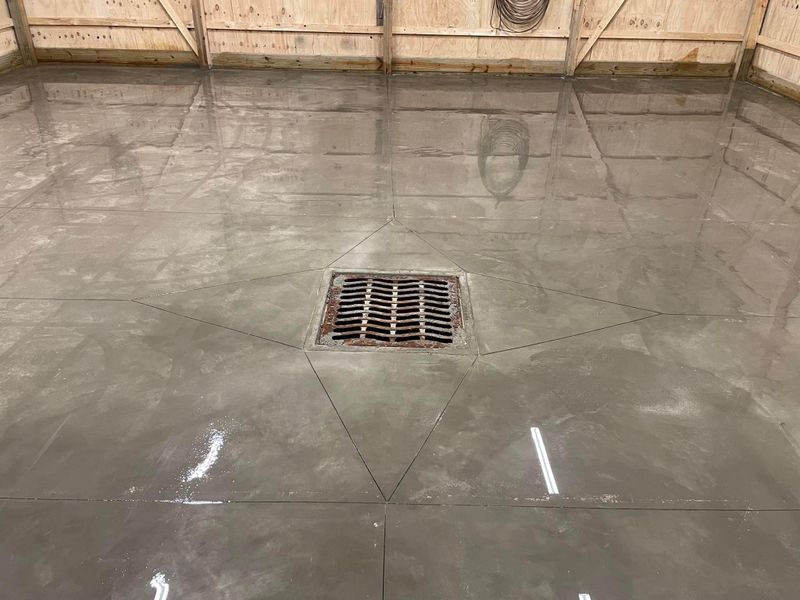 Garage & Barn Floors