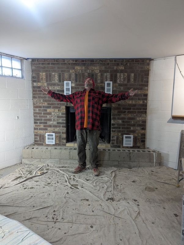 Bricklaying