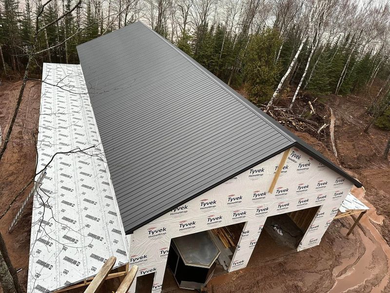 Pole Barn Construction