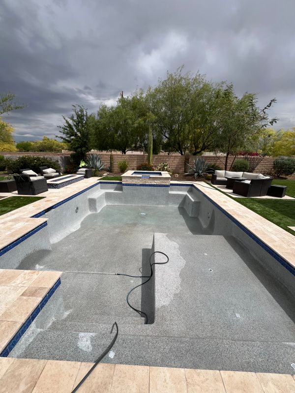 Pool Renovation