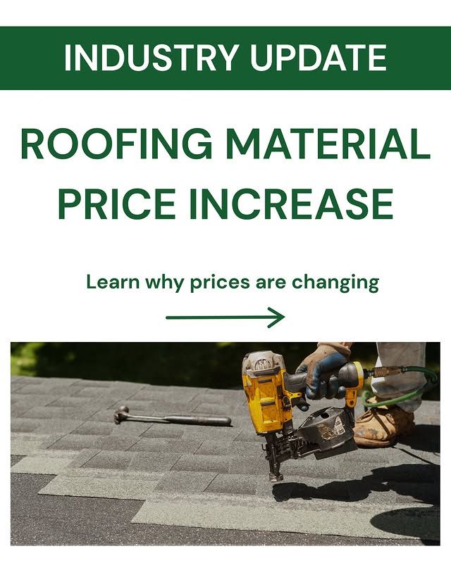 Roof Installations