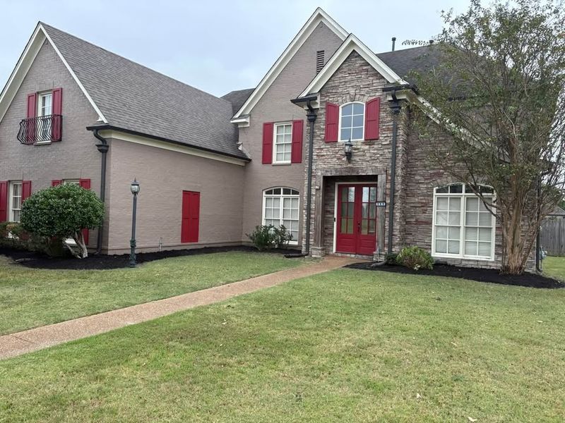 Lawn Maintenance