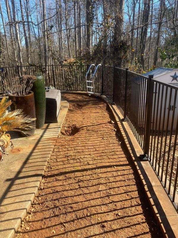 Landscaping