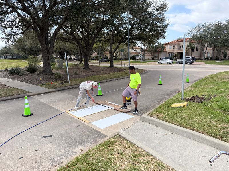 Parking Lot Striping