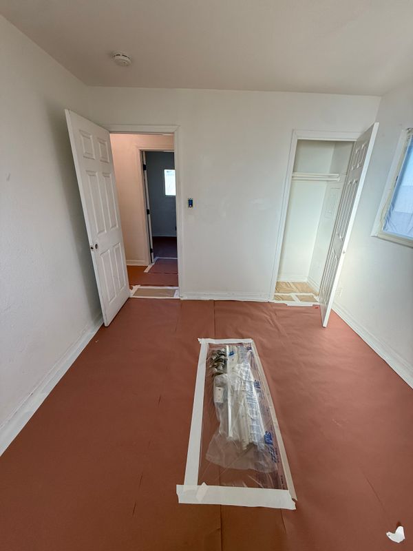 Interior Repairs