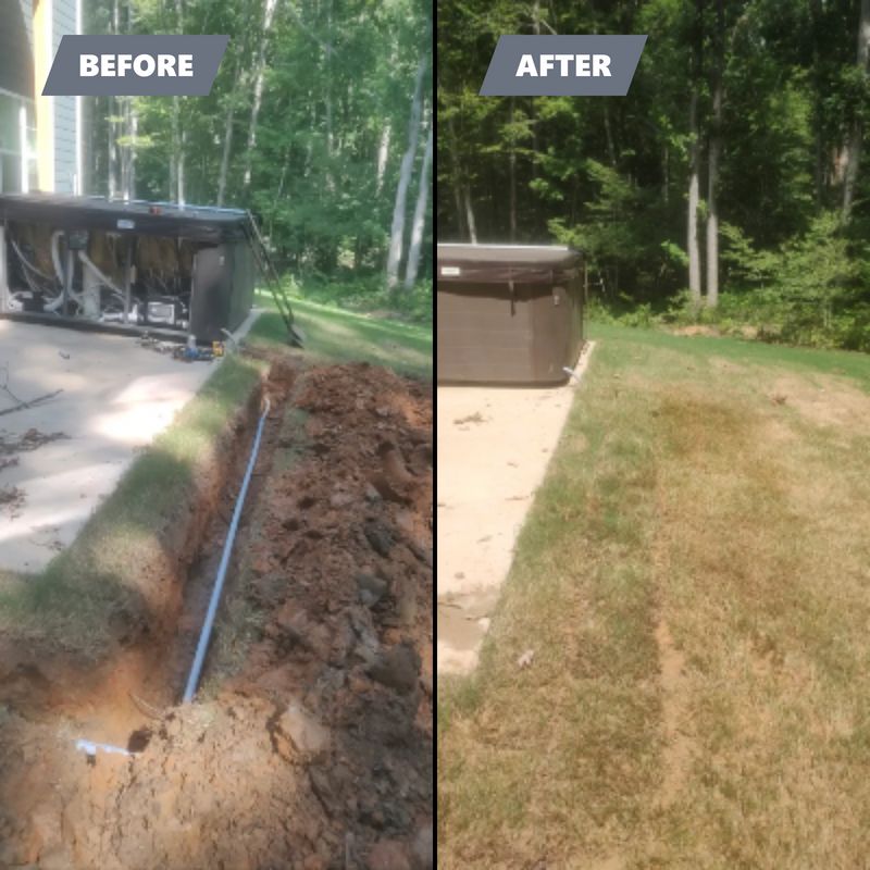 Pool/Hot Tub Wiring