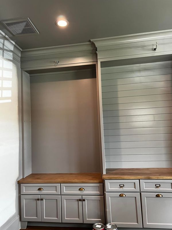 Interior Painting gallery