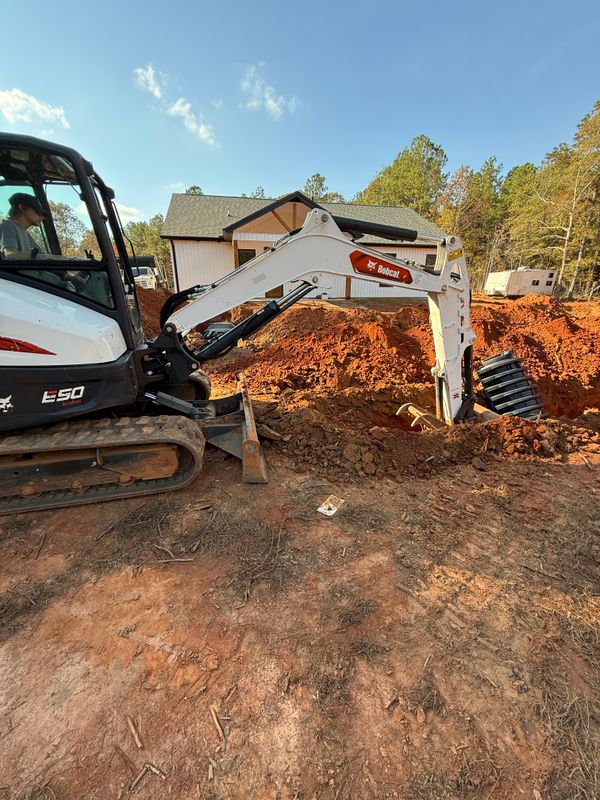 Sewer Line Replacement